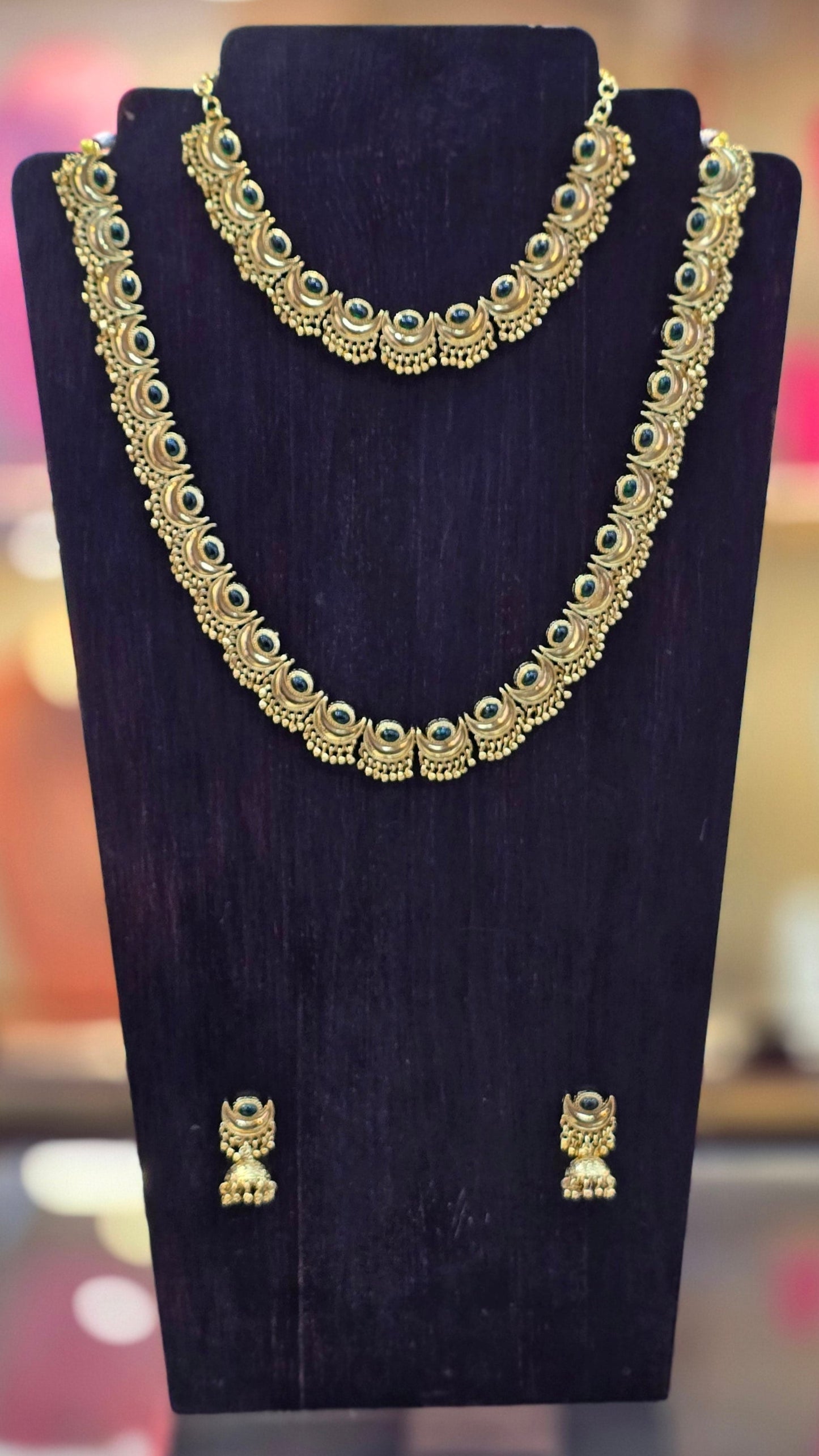 Chandrika Heritage Necklace