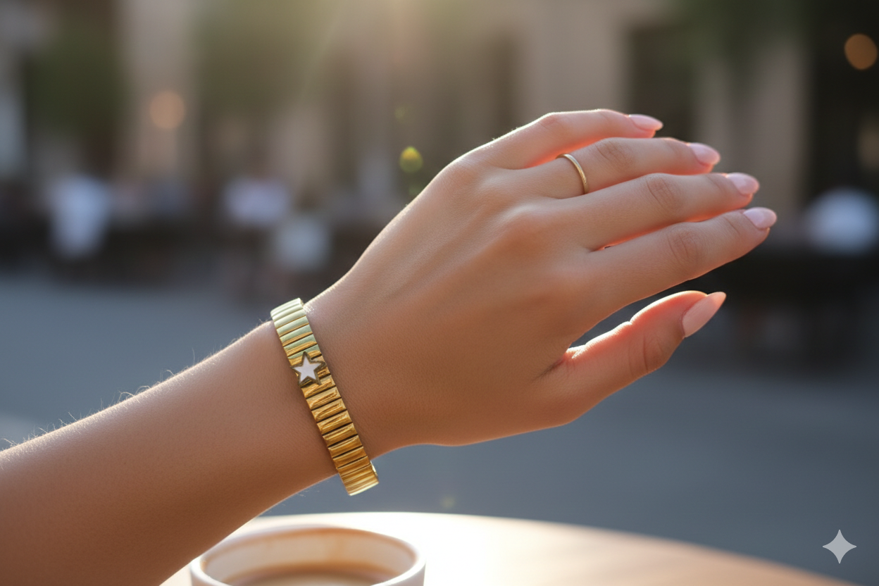 Flexi Anti-Tarnish Bracelet