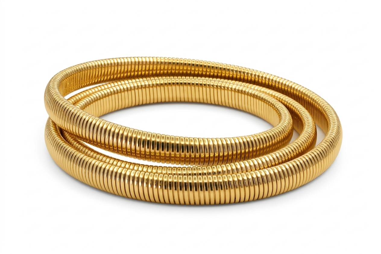 TarnishFree Luxe Wrap Bracelet