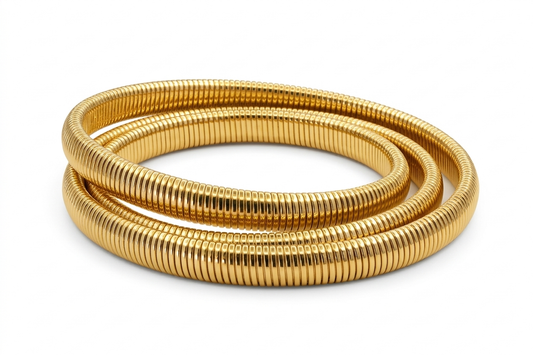 TarnishFree Luxe Wrap Bracelet