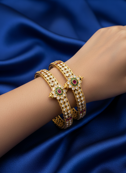 Stone Bangles