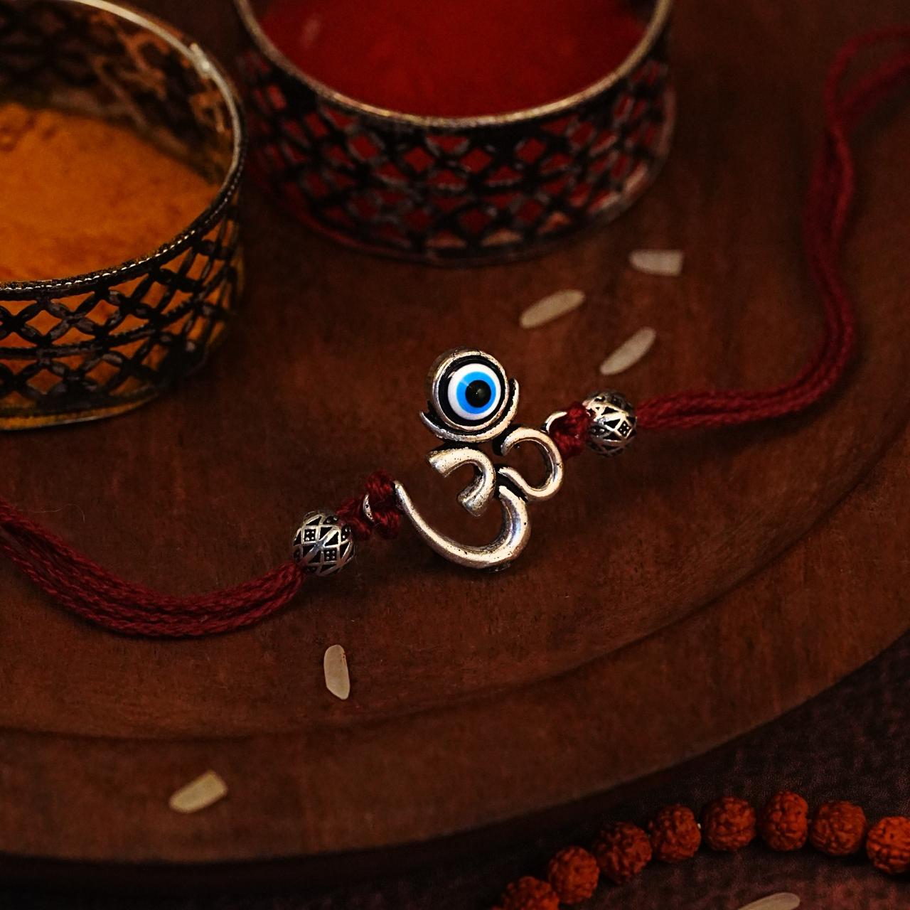 OmSuraksha Rakhi