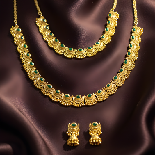 Chandrika Heritage Necklace