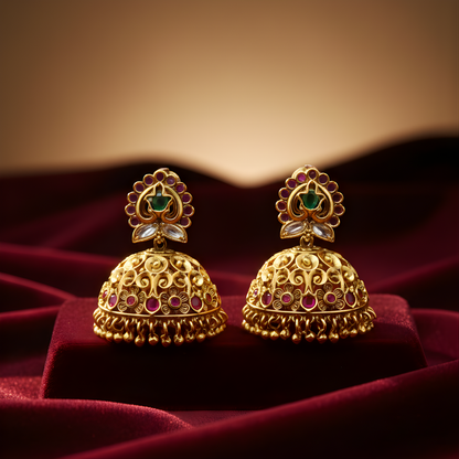 Crafted Zumka .