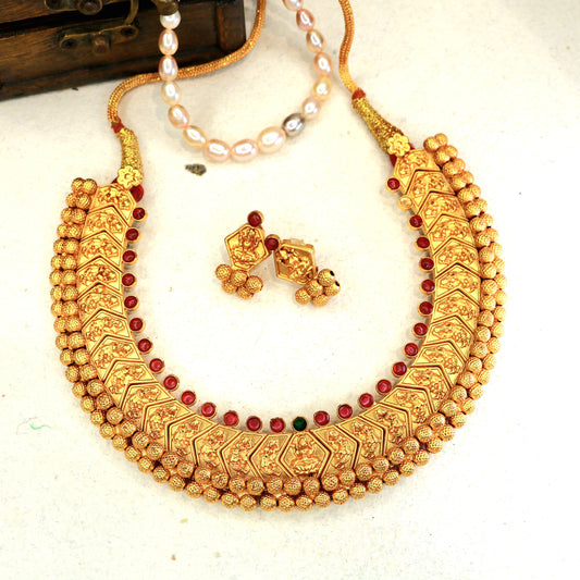 Wazartik Thushi Necklace