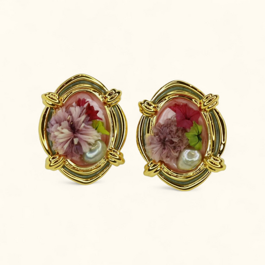 Handcrafted Earrings