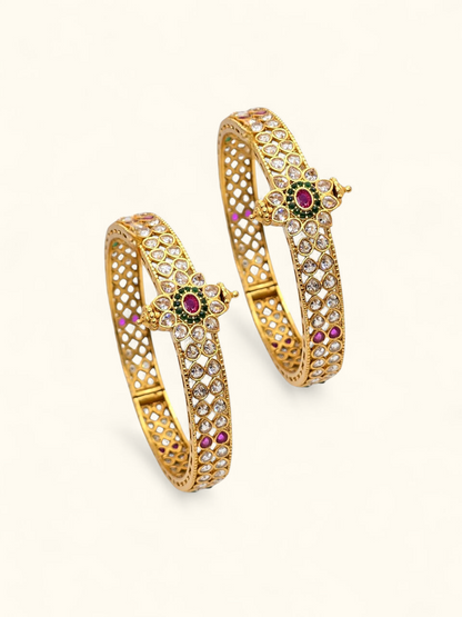 Stone Bangles