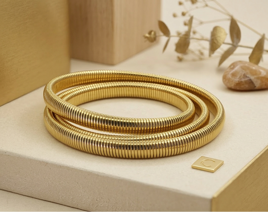 TarnishFree Luxe Wrap Bracelet